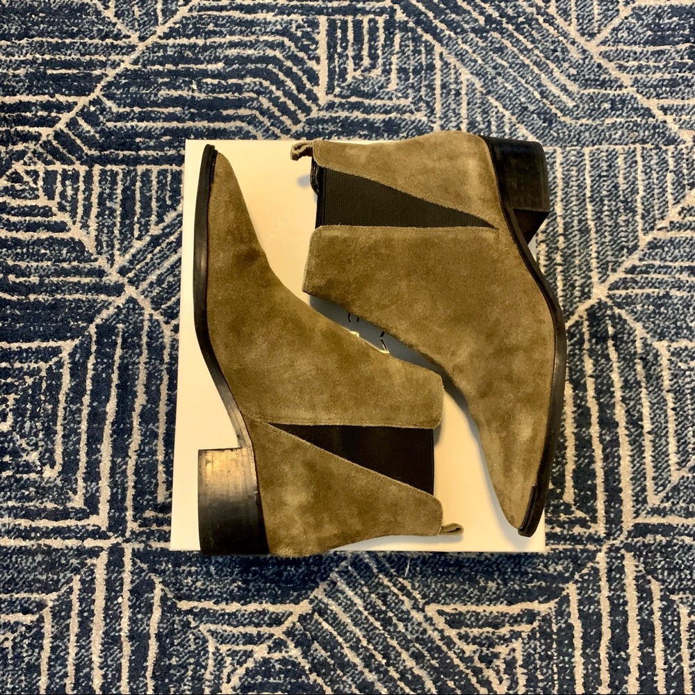 Marc Fisher Yale Bootie